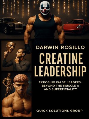 cover image of Creatine Leadership